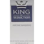 KING OF SEDUCTION eau de toilette vaporizador 100 ml