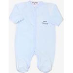 Kinousses - Pijama de bebé Nacimiento, niño, diseño de príncipe, Talla 1 Mes (54 cm)