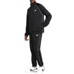 Chándals negros rebajados Nike Sportwear talla S para hombre 