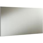 Espejos blancos de vidrio de pared modernos 