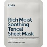Klairs Cuidado facial Máscaras Rich Moist Soothing Tencel Sheet Mask 25 ml