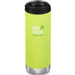 Klean Kanteen Insulated Tkwide 473ml Coffee Cap Thermo Verde