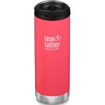 Klean Kanteen Insulated Tkwide 473ml Coffee Cap Thermo Rosa