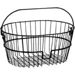 Klickfix Shopping Wire 16l Basket Negro