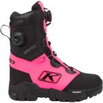 Zapatillas deportivas GoreTex rosas de goma Klim talla 37,5 para hombre 