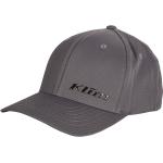 Sombreros grises con logo Klim talla M 