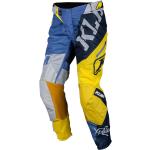 Pantalones amarillos de motociclismo rebajados Klim talla XL para mujer 