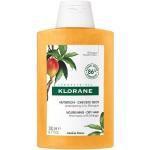 Tratamientos con mango para uñas y cutículas de 200 ml para  pelo teñido Klorane para mujer 