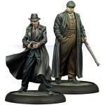 Knight Models - Batman Figura Game: Two Face Gangsters