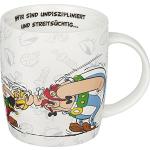 Könitz Asterix Aber Wir Lieben Taza, Ceramic, Transparente