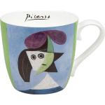 Könitz Picasso Woman with A Hat Taza, Ceramic