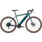 Kona Bicicleta Eléctrica Gravel - ROVE HD - 2023 - gloss satin green