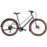 Kona COCO - Bicicleta Urbana - 2023 - gloss dusky purple