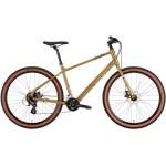 Kona DEW - Bicicleta Urbana - 2023 - satin turismo olive