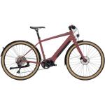 Kona DEW-E DL - Bicicleta Urbana Eléctrica Hombre - 2022 - Gloss Metallic Mauv