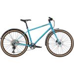 Kona DR DEW - Bicicleta Urbana - 2023 - gloss metallic blue