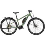 Kona EL KAHUNA SUV - 29 Bicicleta Eléctrica de Montaña - 2023 - gloss metallic green