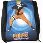 Konix Naruto Mochila Nintendo Negro, Azul, Naranja
