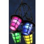 Lámparas LED multicolor Konstsmide 