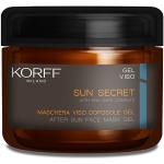 Korff Sun Secret Mascarilla Facial After Sun Gel 70ml