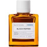 KORRES Black Pepper Eau de Toilette 50 ml