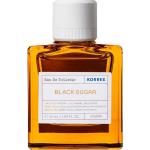 KORRES Black Sugar Eau de Toilette 50 ml