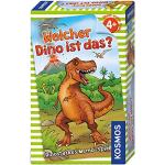 Juegos de memoria  de dinosaurios 7-9 años 