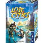 Kosmos Juegos 690335 Lost Cities - Entre rivales