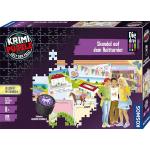 Puzzles plateado Kosmos infantiles 7-9 años 