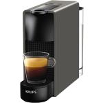 Krups - Cafetera de cápsulas automática Nespresso Krups Essenza Mini XN110B para cápsulas Nespresso Original.