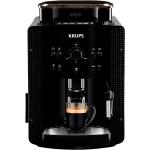 Krups - Cafetera superautomática Krups Roma EA81R870 con 3 niveles de temperatura y 3 texturas de molido.