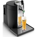 Krups VB700800 BeerTender Dispensador de cerveza termoplástico, color negro