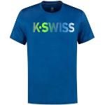 Camiseta Kswiss Hypercourt Azul