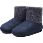 Pantuflas botines azules de algodón de invierno talla 45 para hombre 