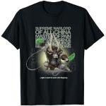 Kung Fu Panda Kai Supreme Warlord Portrait Camiseta