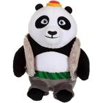 Ositos multicolor de peluche  Kung Fu Panda de 18 cm Gipsy 