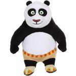 Kung Fu Panda - Peluche Po, 18 cm Multicolor (Gips