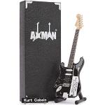 Kurt Cobain - Réplica de guitarra en miniatura | Rock In A Cop | Nirvana