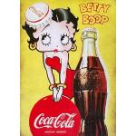 Pósters de series Coca Cola vintage 