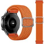 Smartwatches naranja brazalete para multi-sport Clásico para hombre 