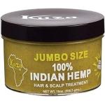 Kuza 100%indian Hemp Hair & Scalp Treatment 18 Oz