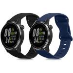 Relojes azul marino de silicona de pulsera para multi-sport kwmobile 