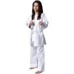 KWON Kinder Kampfsportanzug - Taekwondo Song, Blanco, 130 cm, 551003130
