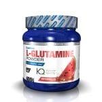 L-Glutamine Powder - 400 gr Blue Tropic Quamtrax Nutrition