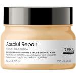 L’Oréal Professionnel Serie Expert Absolut Repair mascarilla regeneradora para cabello seco y dañado 250 ml