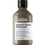 L’Oréal Professionnel Serie Expert Absolut Repair Molecular champú fortificante para cabello dañado 300 ml