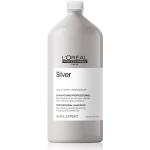 L’Oréal Professionnel Serie Expert Silver champú de plata para cabello con canas 1500 ml