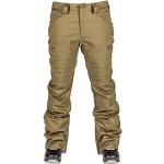 L1 Apex WPNT'20 Pantalones, Mujer, Militar, Medium