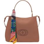 La Carrie, Shoulder Bags Brown, Mujer, Talla: ONE Size