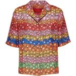 Camisas multicolor de seda de seda  tallas grandes La DoubleJ talla M para mujer 